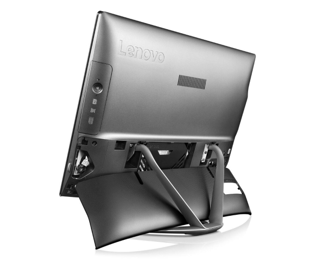 Lenovo Ideacentre 300-22 i3/4GB/1000/Win10 GF920M czarny - 307545 - zdjęcie 4